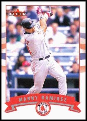 326 Manny Ramirez
